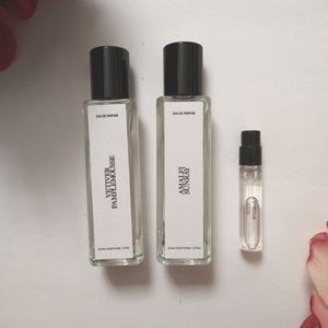 Zara Emotions Amalfi Sunray and Vetiver Pamplemousse Travel Sprays 15ml/.51 fl